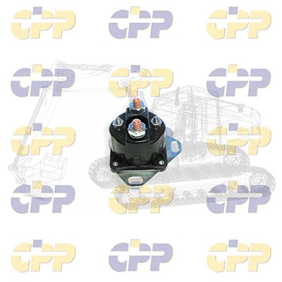 <h2>52-332 24 Vdc Intermittent Duty S.P.S.T. Solenoid | 52332 | Heavy Equipment Accessories</h2>