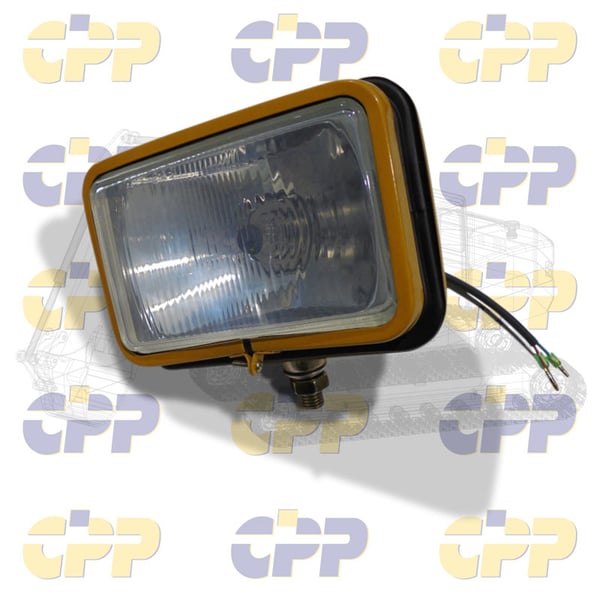 <h2>17A-06-17921 Lamp Assembly | 17A0617921 | Komatsu Parts</h2>