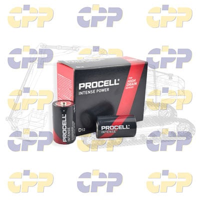 <h2>PX1300  Procell Intense D Alkaline Batteries (12) | Duracell</h2>