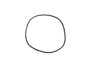 419-33-11420 O-Ring - Fits Komatsu Equipment