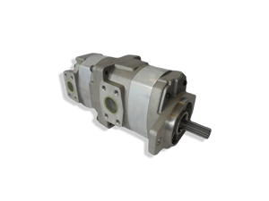 705-51-20640 Pump Asm - Fits Komatsu Equipment