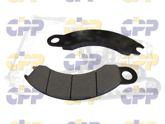 <h2>566-32-05221 Lining Brake Pad Kit | 5663205221 | Komatsu Parts</h2>