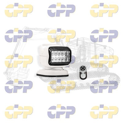 <h2>79014GT  GT Radioray LED; Wireless Magnetic Mount, White | Golight</h2>
