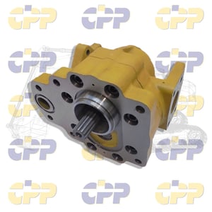 195-49-34100 Pump Assembly | 1954934100 | Komatsu Parts