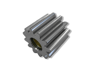 6128-51-1400 Gear Asm - Fits Komatsu Equipment