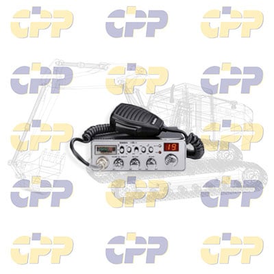 <h2>PC68LTX CB Radio; 40-Channel Truckerfts CB,  | Uniden</h2>