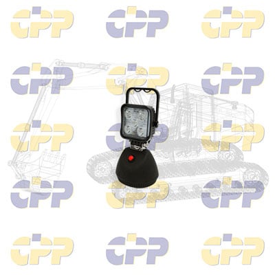 <h2>EW2461 Battery Pack Magnetic Led Work Light; Remote Area Lighting | Heavy Equipment Accessories</h2>