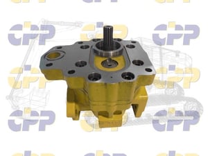 198-49-34100 Pump Assembly | 1984934100 | Komatsu Parts