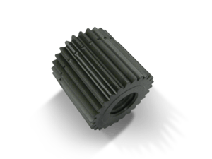 20Y-26-22130 Gear 27 Teeth - Fits Komatsu Equipment