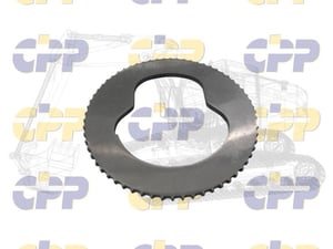 0134740 Plate Rear Axle | Carraro Parts