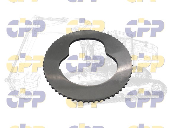 <h2>0134740 Plate Rear Axle | Carraro Parts</h2>