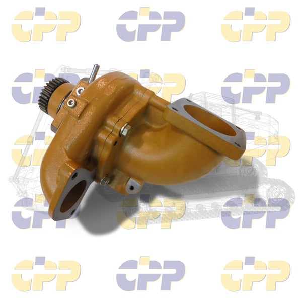 <h2>6240-61-1102 Seal Water Pump | 6240611100 | Komatsu Parts</h2>