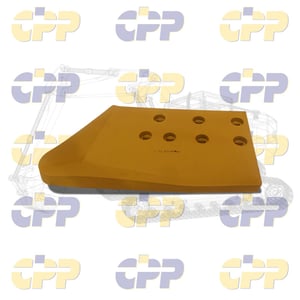 17M-71-21940E End Bit Rh | 17M7121940E | Komatsu Parts