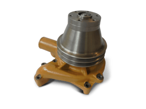 6138-61-1400 Water Pump Asm - Fits Komatsu Equipment