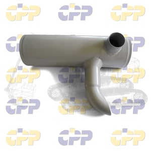 6156-11-5281 Muffler | 6156115281 | Komatsu Parts