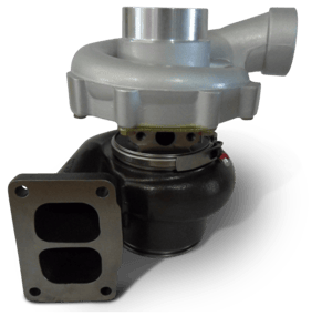 6152-82-8210 Turbocharger Asm - Fits Komatsu Equipment