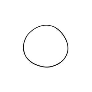 07000-05225 O-Ring - Fits Komatsu Equipment