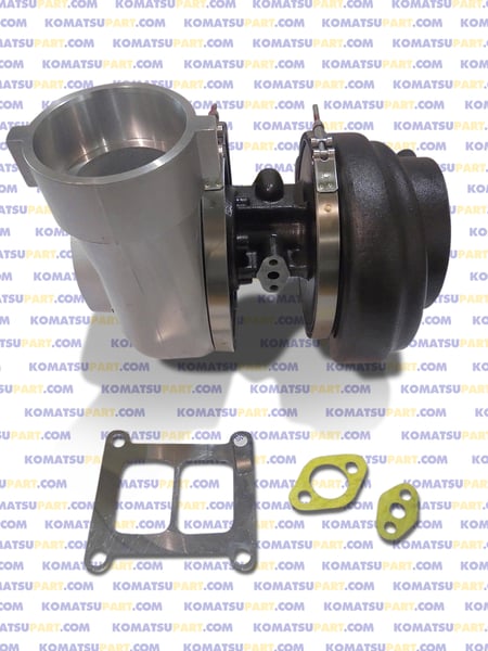 <h2>6502-12-9005-N Turbocharger - Fits Komatsu Equipment</h2>