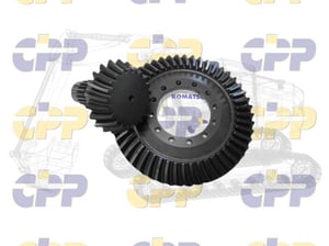 178-15-13140 Bevel Gear Set | 1781513140 | Komatsu Parts