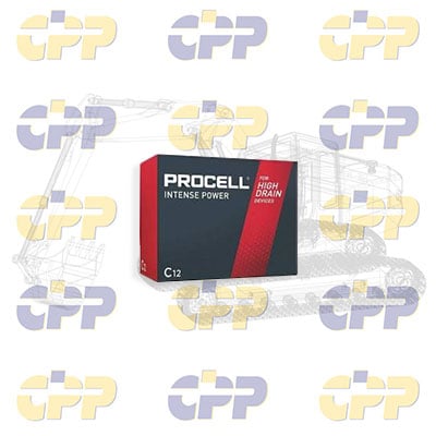 <h2>PX1400  Procell Intense C Alkaline Batteries (12) | Duracell</h2>