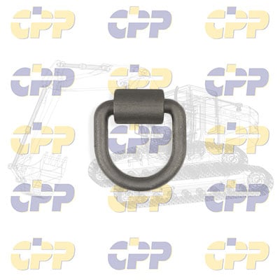 <h2>83760 26500 Lb Cap 3/4 In Forged D-ring W/Bracket | Heavy Equipment Accessories</h2>
