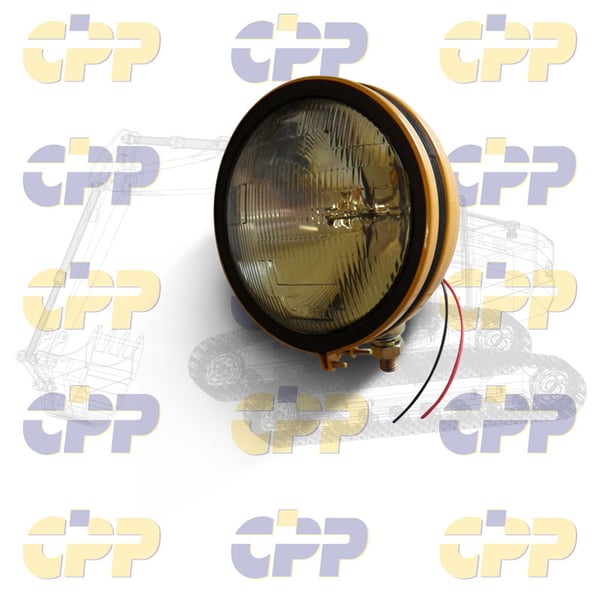 <h2>08126-00000 Rear Lamp | 0812600000 | Komatsu Parts</h2>