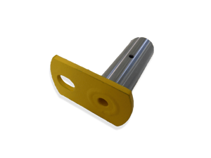 418-70-11910 Pin - Fits Komatsu Equipment