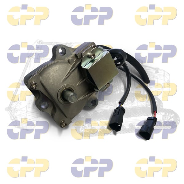 <h2>7834-41-3003 Motor Assembly | 7834413003 | Komatsu Parts</h2>