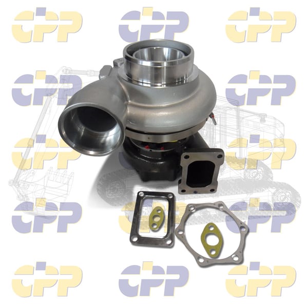 <h2>6505-71-5040 Turbocharger | 6505715040 | Komatsu Parts</h2>