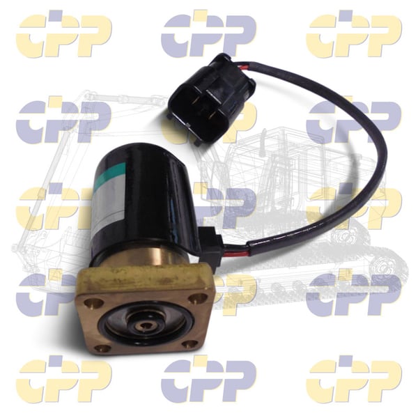 <h2>17A-15-17271 Valve Solenoid | 17A1517271 | Komatsu</h2>