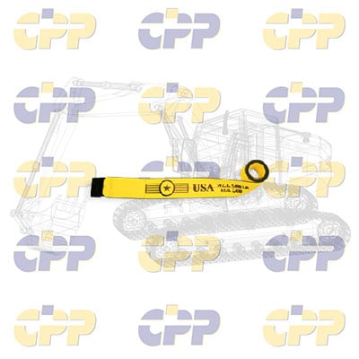 <h2>27X4 4 inch Tie Down Strap (27ft Long) | Heavy Equipment Accessories</h2>