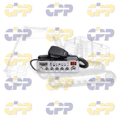 <h2>PC78LTX CB Radio; 40-Channel Truckerfts CB with SWR, | Uniden</h2>