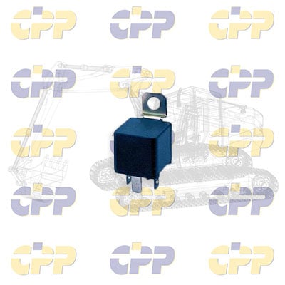 <h2>091237 12v 40a 5 Terminal Dual Relay | Velvac</h2>