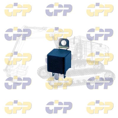 <h2>091237 12v 40a 5 Terminal Dual Relay | Velvac</h2>