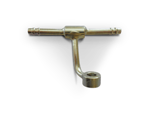 6741-71-5320 Tube - Fits Komatsu Equipment