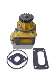 6150-61-1101 Water Pump Asm - Fits Komatsu Equipment