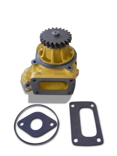 <h2>6150-61-1105 Water Pump Asm - Fits Komatsu Equipment</h2>