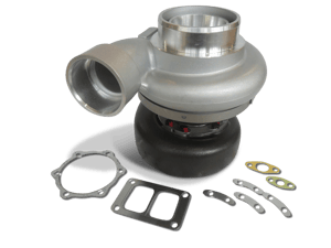 6505-65-5091 Turbocharger Asm - Fits Komatsu Equipment