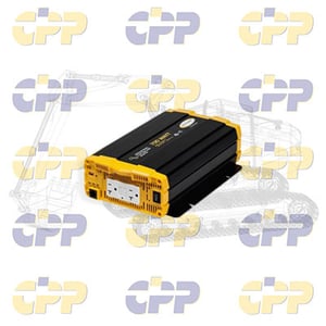 GP-ISW700-12 700 Watt Pure Sine Wave Inverter 12 Volt, Ul | GPISW70012 | GoPower
