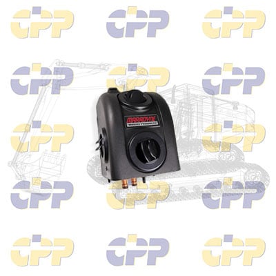 <h2>4000-24 2 Speed 24v 13,200 Btu Heater | 400024 | Maradyne</h2>