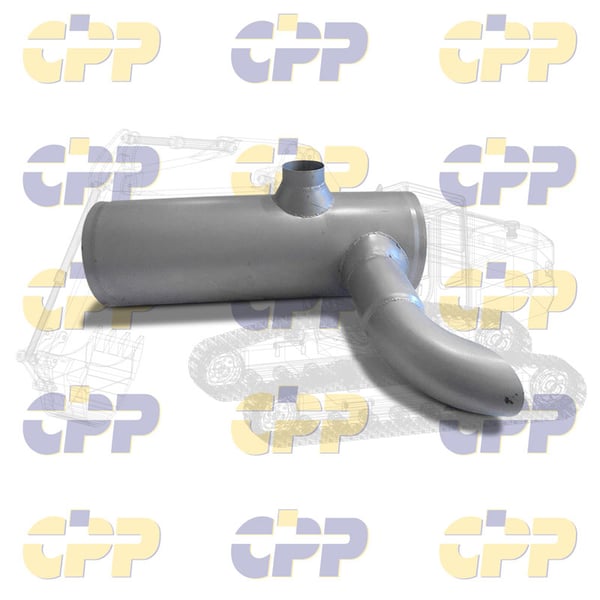 <h2>6745-11-5720 Muffler | 6745115720 | Komatsu Parts</h2>