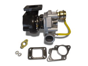 6205-81-8270 Turbocharger Asm - Fits Komatsu Equipment