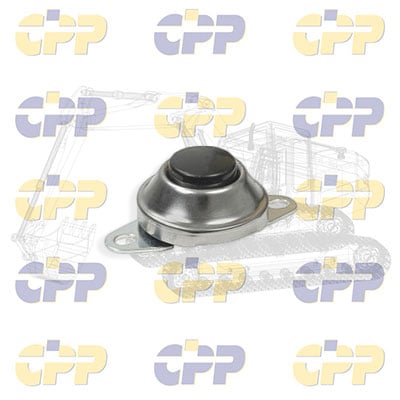 <h2>52-661P Flat Surface Mounting Horn Button | 52661P</h2>