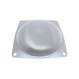 17a-30-46131 Pad - Fits Komatsu Equipment