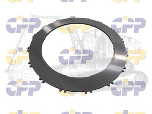 0136139 Plate Rear Axle | Carraro Parts