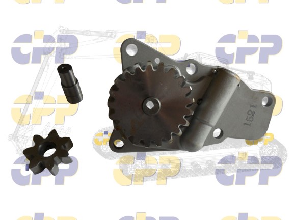 <h2>6204-51-1210 Pump Assembly | 6204511210 | Komatsu Parts</h2>