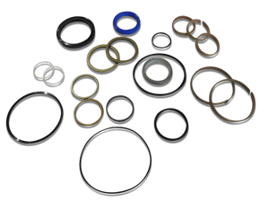 878000608 Seal Kit - Fits Komatsu Equipment