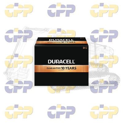 <h2>MN1300  Coppertop D Alkaline Batteries (12) | Duracell</h2>