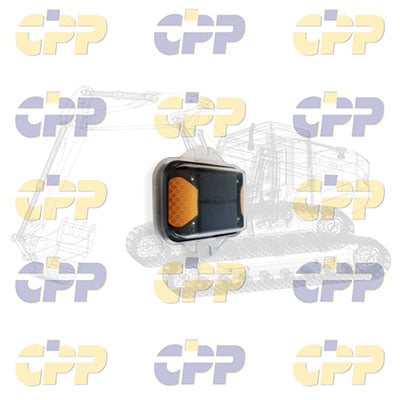 <h2>0647071 LED Solar Amber Flasher w/Click Bond Mounting Kit | Heavy Equipment Accessories</h2>