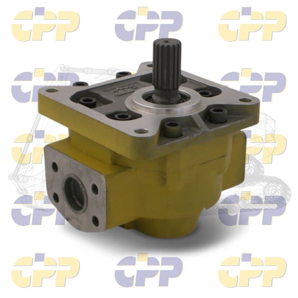 <h2>07436-66102 Hydraulic Pump | 0743666102 | Komatsu Parts</h2>